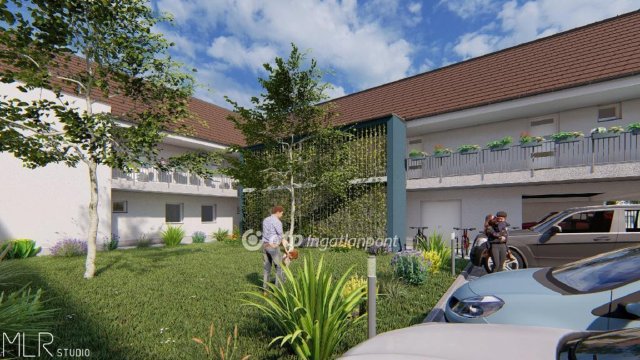 Eladó téglalakás, Békéscsabán 36.898 M Ft, 1 szobás