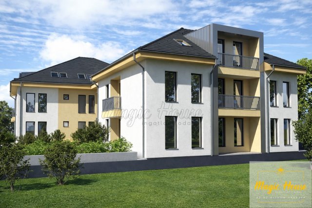 Eladó téglalakás, Érden 73.5 M Ft, 3 szobás