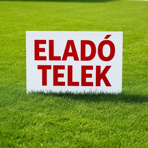 Eladó telek, Tetétlenen 2.5 M Ft / költözzbe.hu