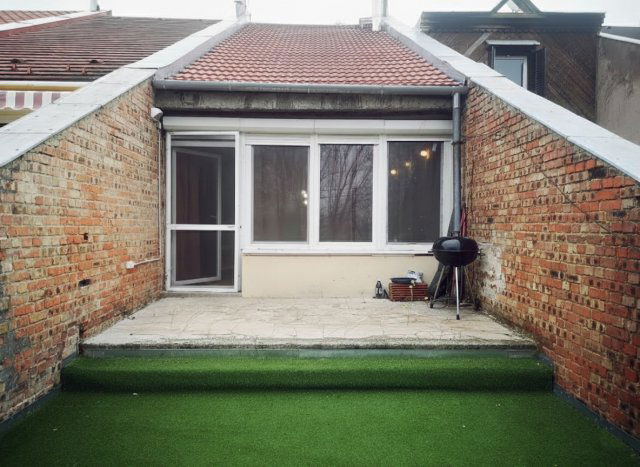 Eladó sorház, Perbálon 89.9 M Ft, 2+2 szobás