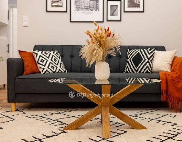 Eladó téglalakás, Budapesten, XIII. kerületben 95 M Ft