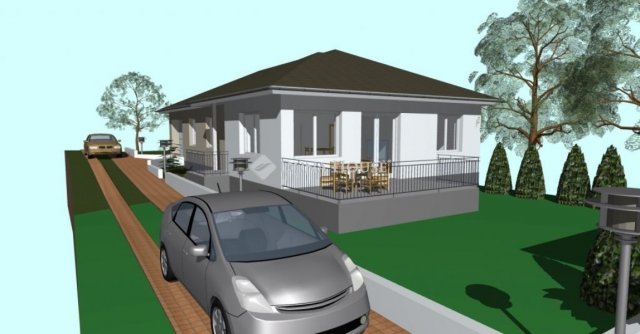 Eladó ikerház, Gyálon 119.9 M Ft, 4 szobás