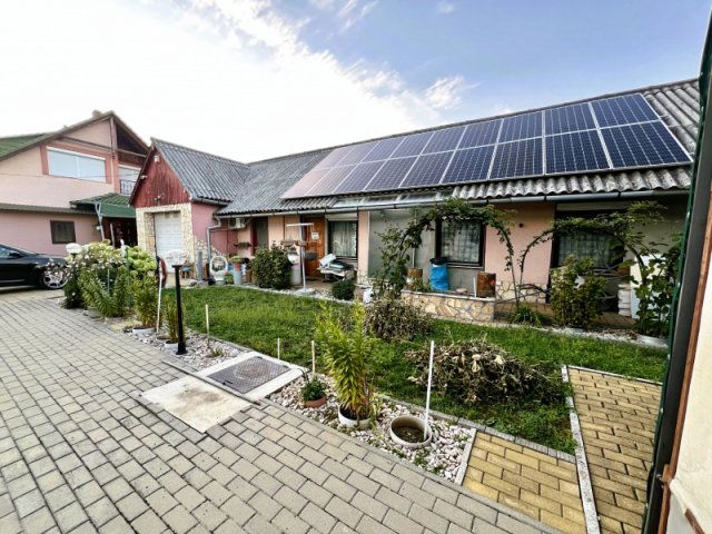 Eladó családi ház, Kozármislenyen 128.5 M Ft, 5 szobás