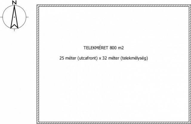 Eladó telek, Kőszárhegyen 8.9 M Ft / költözzbe.hu