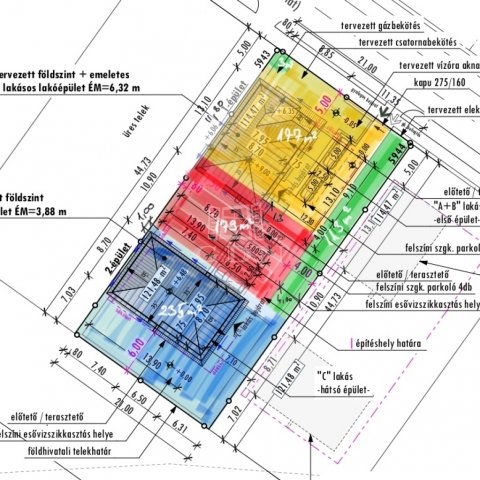Eladó családi ház, Gyömrőn 108 M Ft, 4 szobás