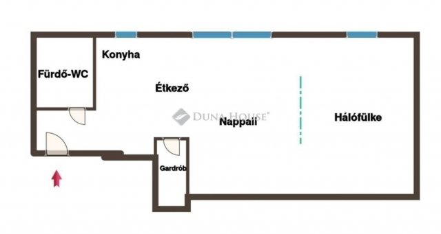 Eladó téglalakás, Budapesten, III. kerületben 79.99 M Ft