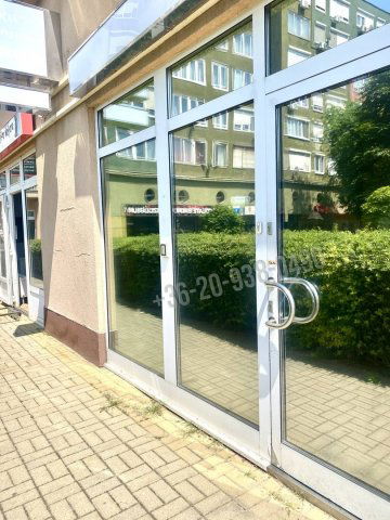 Kiadó üzlethelyiség, X. kerületben, Kőrösi Csoma Sándor úton