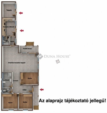 Eladó családi ház, Gyömrőn 109 M Ft, 4 szobás
