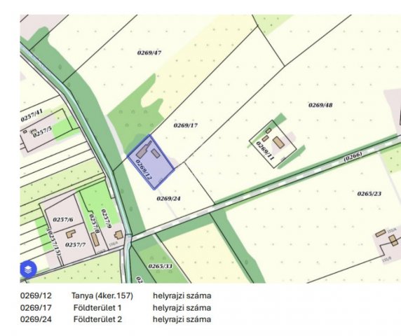 Eladó mezogazdasagi ingatlan, Szatymazon 14.9 M Ft, 2 szobás