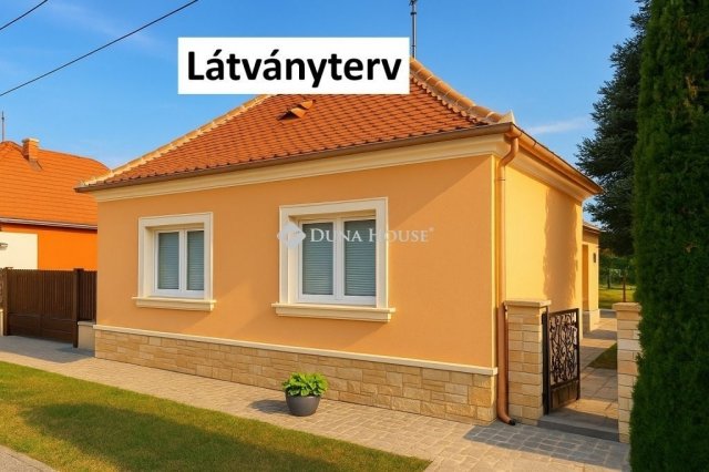 Eladó családi ház, Toronyon 45 M Ft, 4 szobás