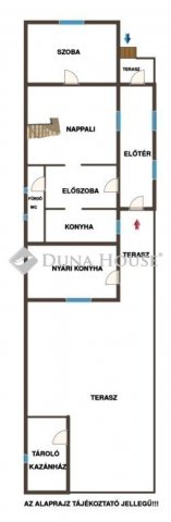 Eladó családi ház, Gyömrőn 89.9 M Ft, 5 szobás