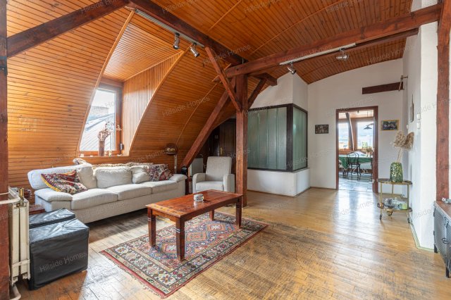 Eladó téglalakás, Budapesten, II. kerületben 189 M Ft, 5 szobás