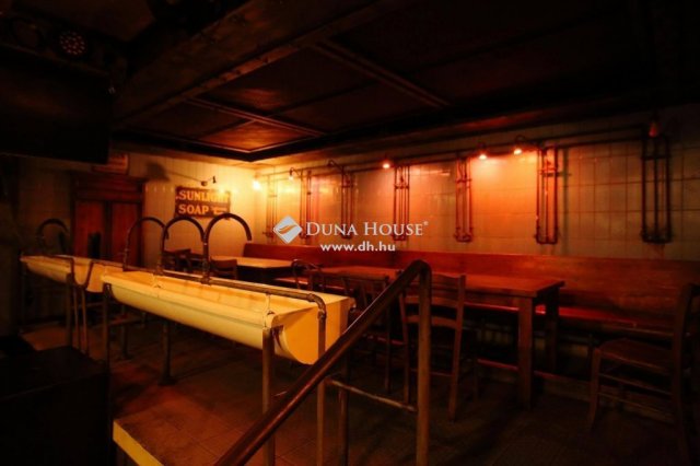 Eladó ipari ingatlan, Budapesten, VII. kerületben 265.65 M Ft