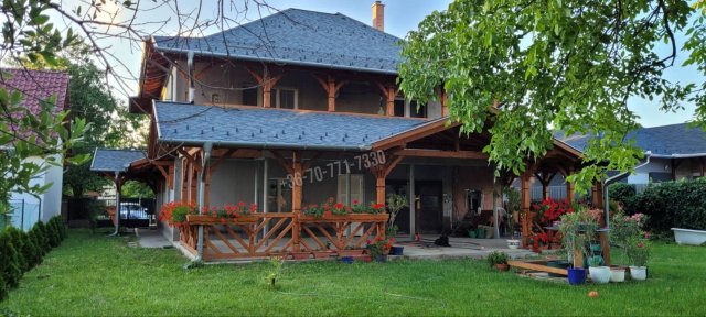 Eladó családi ház, Hevesen 67.5 M Ft, 5 szobás