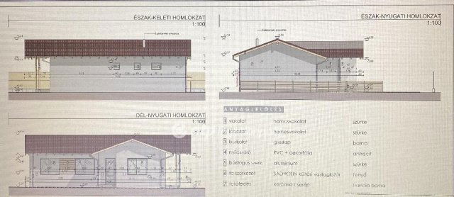 Eladó családi ház, Szolnokon 81 M Ft, 1+3 szobás