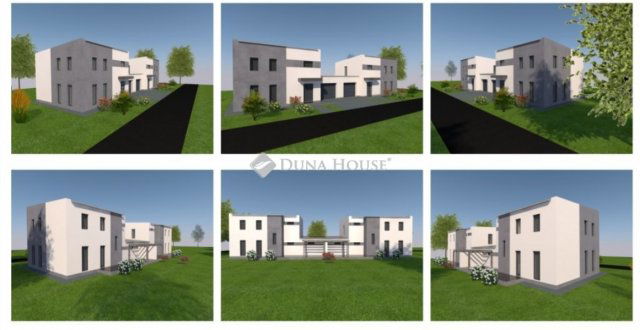 Eladó ikerház, Budapesten, XVI. kerületben 255 M Ft, 4 szobás