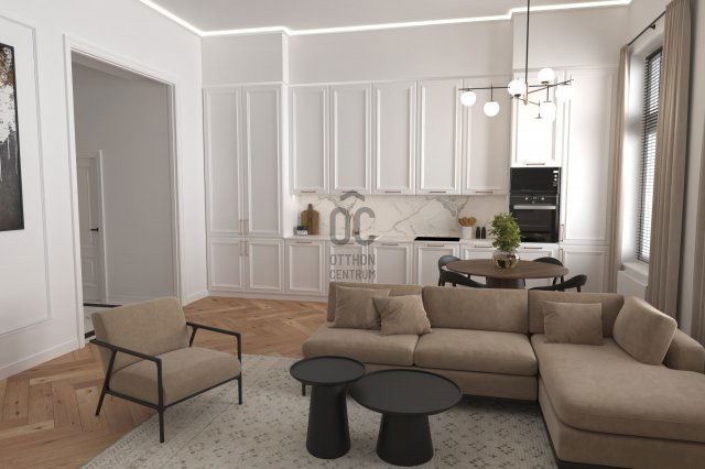 Eladó téglalakás, Budapesten, V. kerületben 249 M Ft, 3 szobás