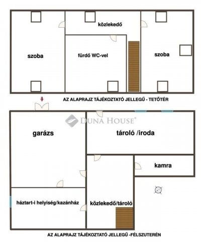 Eladó családi ház, Diósdon 175 M Ft, 4+1 szobás