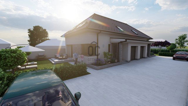 Eladó ikerház, Ebesen 99.9 M Ft, 4 szobás / költözzbe.hu