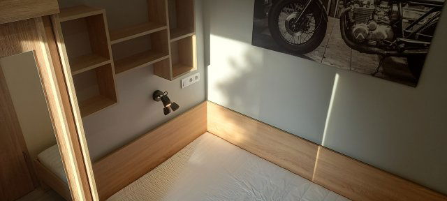 Kiadó téglalakás, albérlet, Pécsett 283 E Ft / hó, 2+1 szobás
