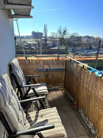 Eladó téglalakás, Budapesten, XI. kerületben, Hamzsabégi úton