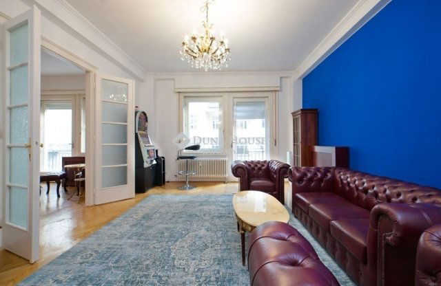 Eladó téglalakás, Budapesten, V. kerületben 289 M Ft, 3 szobás