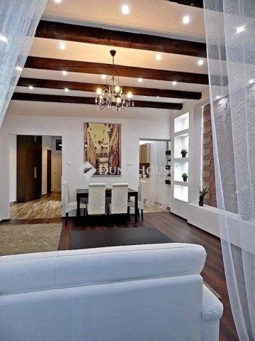 Eladó téglalakás, Budapesten, IX. kerületben 54 M Ft, 1 szobás