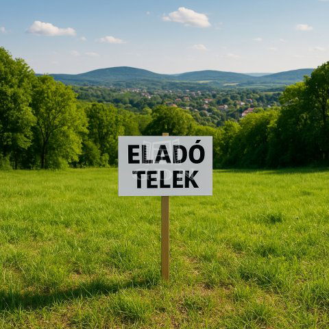 Eladó telek, Csömörön 50.99 M Ft / költözzbe.hu