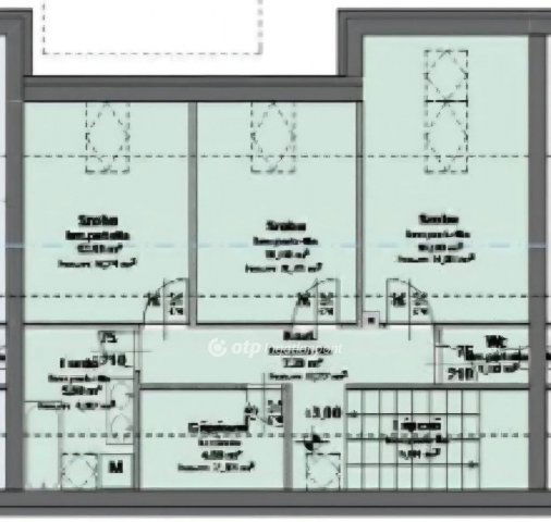 Eladó sorház, Felsőzsolcán 74.99 M Ft, 4 szobás