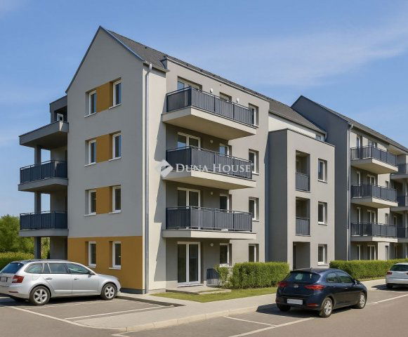 Eladó téglalakás, Herenden 61 M Ft, 2 szobás