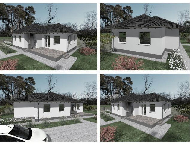 Eladó családi ház, Gyöngyöshalászon 61 M Ft, 3+1 szobás