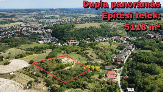 Eladó telek, Écsen 89.99 M Ft / költözzbe.hu