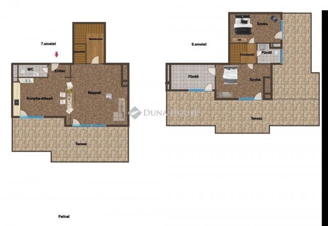 Eladó téglalakás, Budapesten, XIII. kerületben 200.662 M Ft
