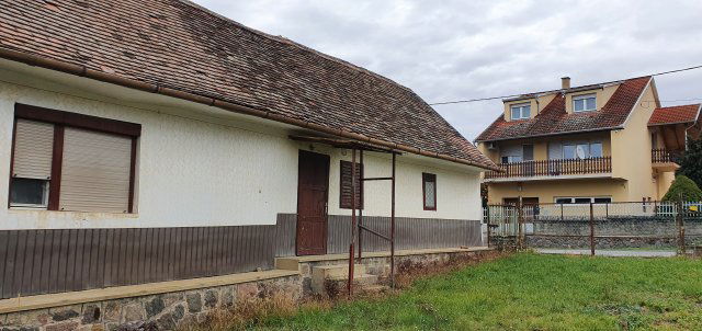 Eladó családi ház, Erdősmecskén 3.8 M Ft, 2 szobás
