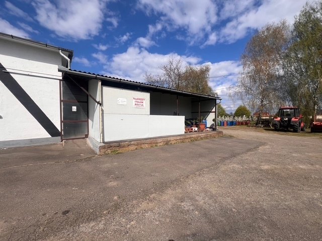 Eladó ipari ingatlan, Napkoron 57 M Ft, 1+1 szobás