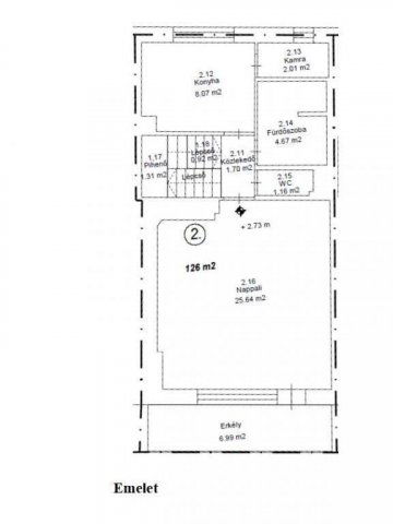 Eladó sorház, Gyulán 92 M Ft, 2+3 szobás / költözzbe.hu