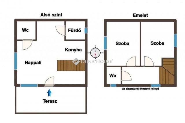 Eladó családi ház, Zalaegerszegen 27.5 M Ft, 3 szobás