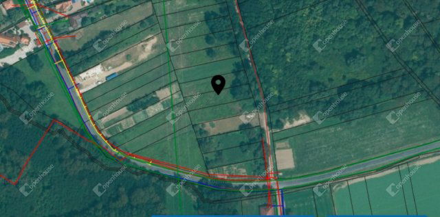 Eladó telek, Nemesbükön 5.99 M Ft / költözzbe.hu