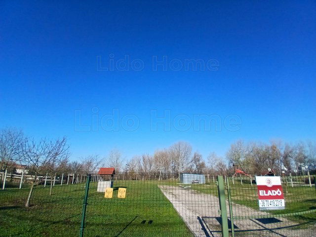 Eladó telek, Kunszigeten 35.5 M Ft / költözzbe.hu