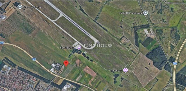 Eladó telek, Vecsésen 758.16 M Ft / költözzbe.hu