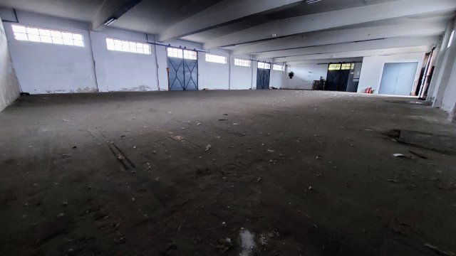 Kiadó ipari ingatlan, Győrött 260 E Ft / hó