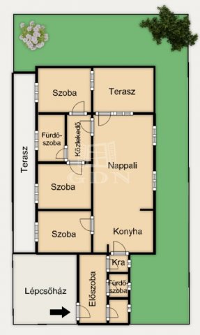 Eladó téglalakás, Budapesten, XI. kerületben 209 M Ft, 4 szobás