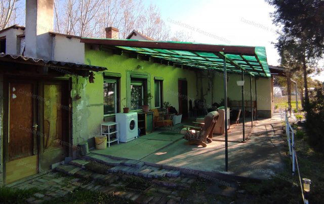 Eladó mezogazdasagi ingatlan, Cserkeszőlőn 16.9 M Ft, 3 szobás