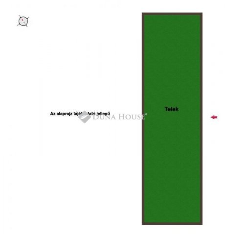 Eladó telek, Cegléden 14 M Ft / költözzbe.hu