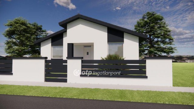 Eladó családi ház, Atkáron 75 M Ft, 3 szobás