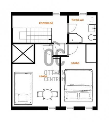 Eladó téglalakás, Budapesten, IV. kerületben 73.5 M Ft, 3 szobás