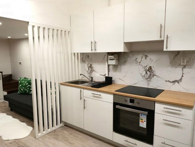 Kiadó téglalakás, albérlet, VII. kerületben, Marek József utcában