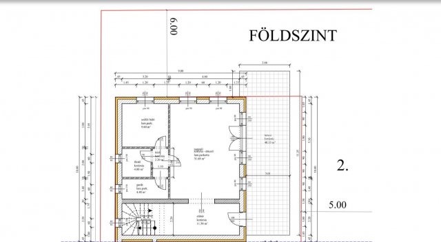 Eladó ikerház, Gödöllőn 129.9 M Ft, 5 szobás