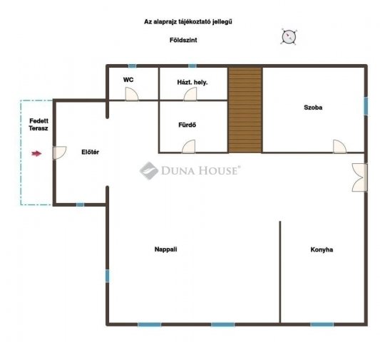 Eladó családi ház, Szentendrén 238 M Ft, 3 szobás