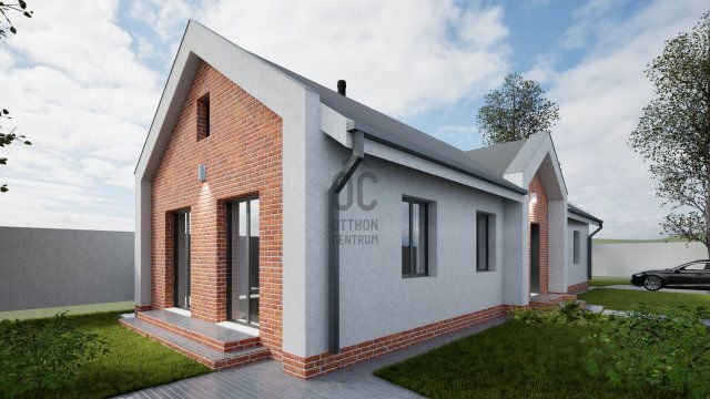 Eladó családi ház, Ócsán 99.9 M Ft, 5 szobás